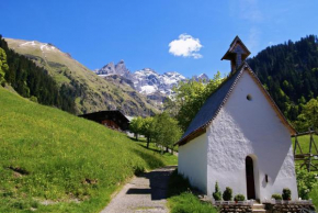  Berggasthof Einoedsbach  Оберстдорф